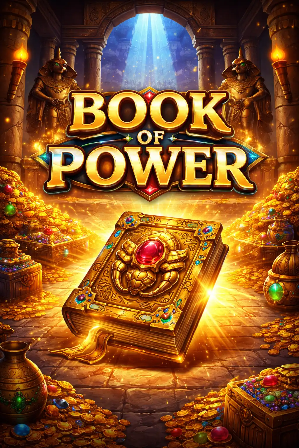 Wat is Book of Power?